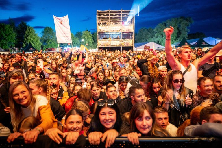Auch im Vorjahr war das Szene Openair restlos ausverkauft. Beate Rhomberg