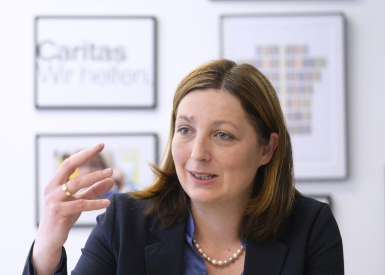 Cartias-Präsidentin Nora Tödtling-Musenbichler.APA/ROBERT JAEGER