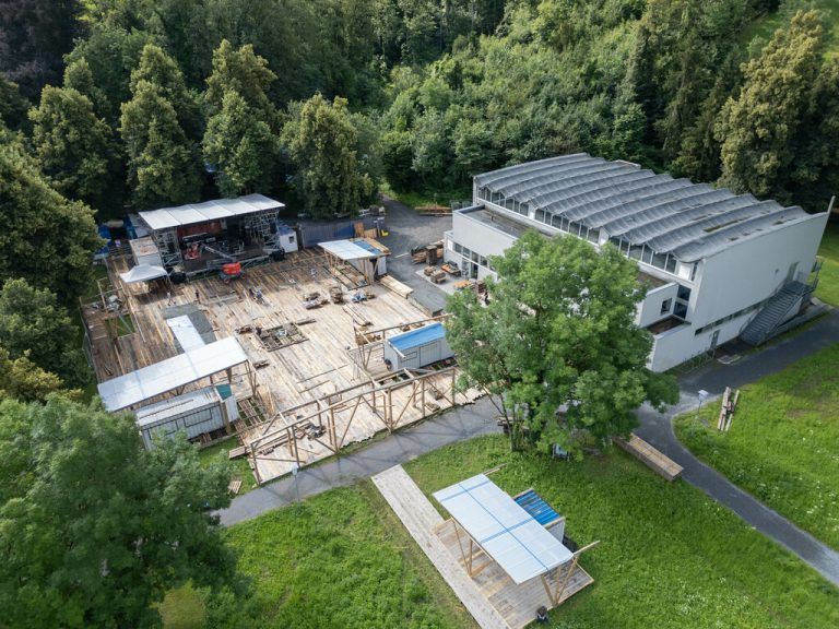 Das Poolbar Festival freut sich auf seine Gäste!Hartinger/Furxer