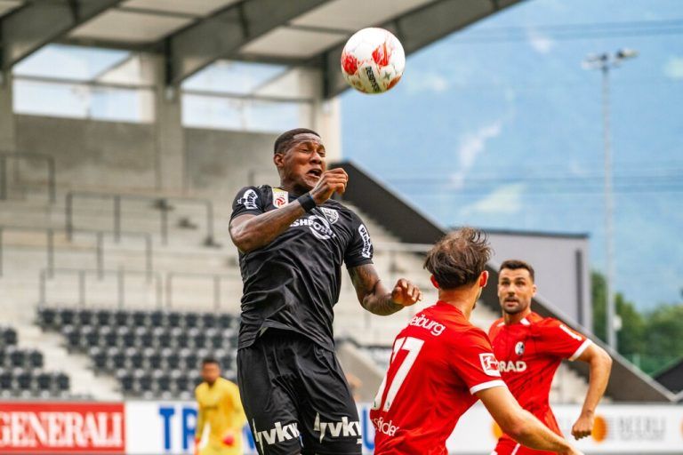 Die Altacher, die in der Vorbereitung dem SC Freiburg ein 1:1 abtrotzten, wollen heute nichts anbrennen lassen. Beate Rhomberg
