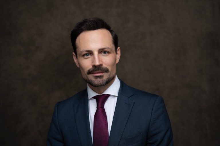 Der neue SOV-Geschäftsführer Gerald Mair.Gernot Kaspersetz