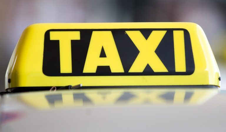 Der Taxibetreiber wurde angezeigt.apa/hochmuth