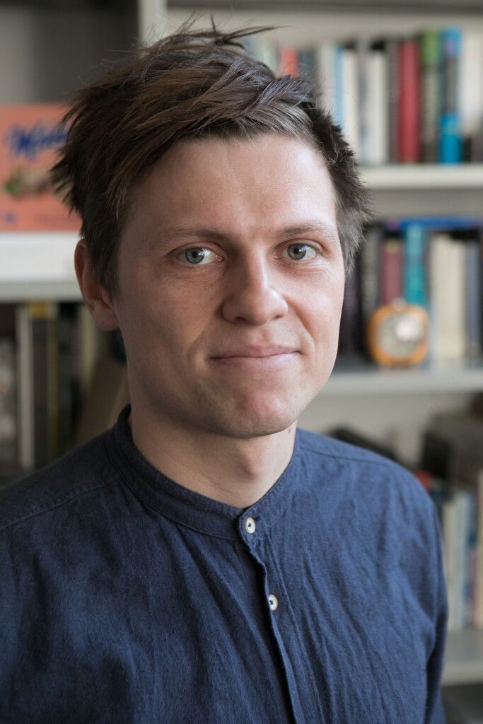 Der Vorarlberger Architekt Martin Mackowitz. Klaus Hartinger