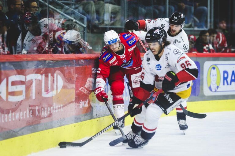 Die Pioneers dürften in der kommenden Saison wieder unter Storm stehen – die Illwerke vkw sprechen mit den Feldkirchern über eine Rückkehr. GEPA