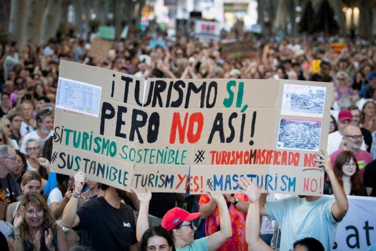 Es gibt immer wieder Proteste.APA/AFP/JAIME REINA