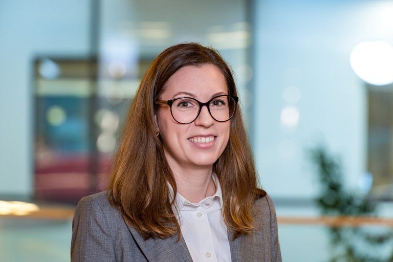 Eva Fischer-Schweigkofler leitet die Abteilung Familie & Beruf bei der AK.AK Vorarlberg/Gorbach