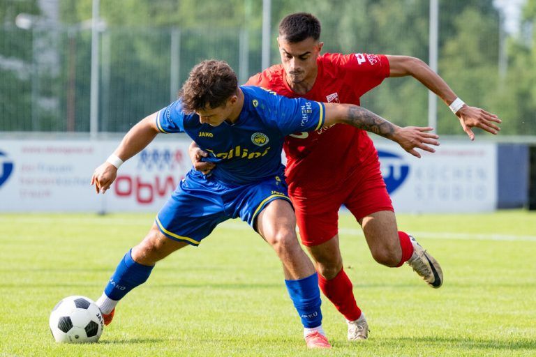 In einem leidenschaftlich geführten Cup-Spiel gegen Oedt hatten die Hohenemser am Ende im Elfmeterschießen das Nachsehen. Serra