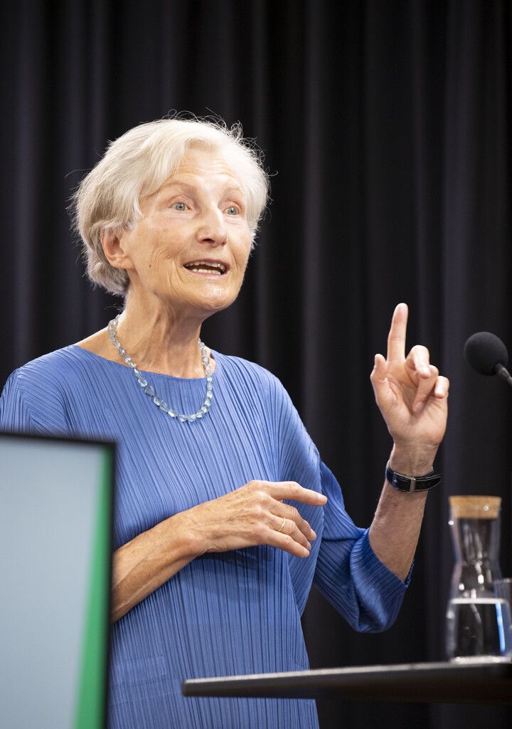Irmgard Griss. APA