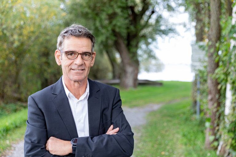Peter Böhler gab am 1. Juli seinen Rücktritt bekannt.Mauche