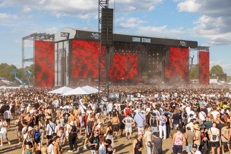 Stars wie Nicki Minaj, Playboi Carti und Travis Scott traten beim Festival auf. florian wieser