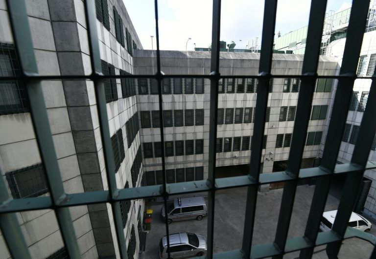 Zwei Frauen sind am Donnerstag aus der Justizanstalt Josefstadt in Wien entkommen.APA/Helmut Fohringer