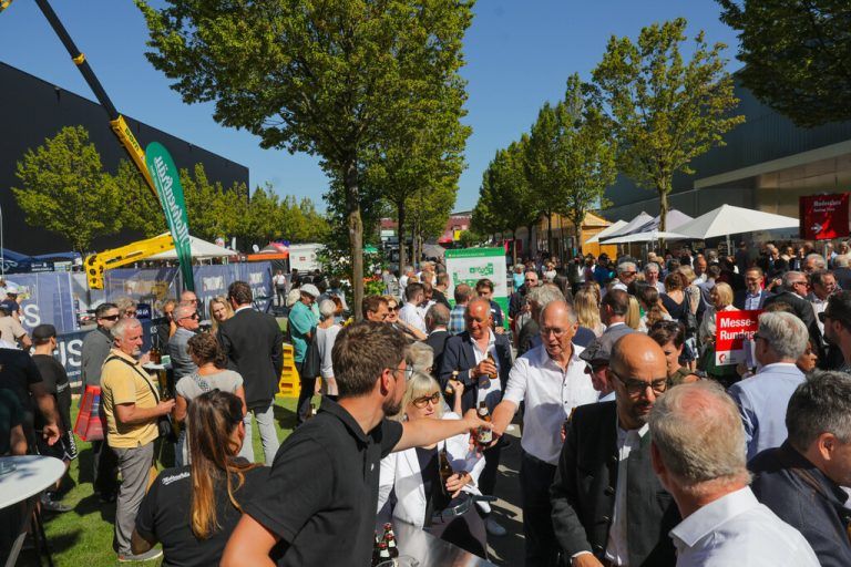 Auch in diesem Jahr wird die Herbstmesse wieder zehntausende Besucher anziehen. ⇒hartinger