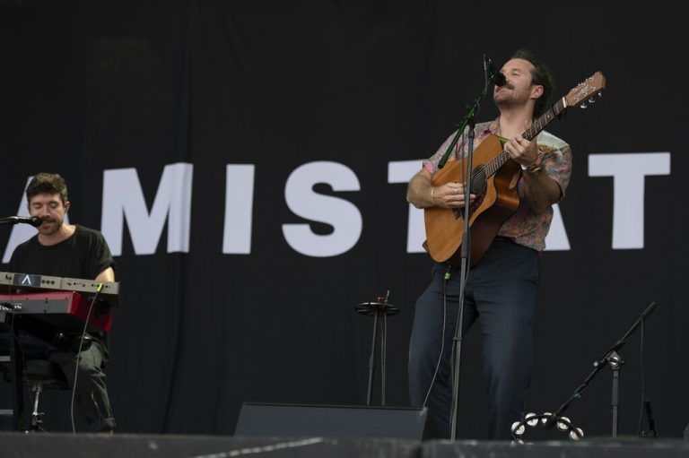 Batman, Ness und Amistat am Freitag beim Szene Openair.Daniel Furxer (3)