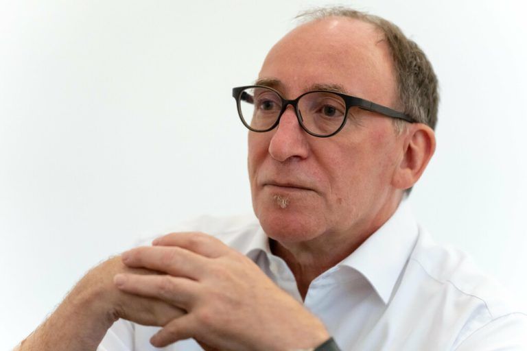Johannes Rauch kritisiert Kürzungen. ⇒Stiplovsek