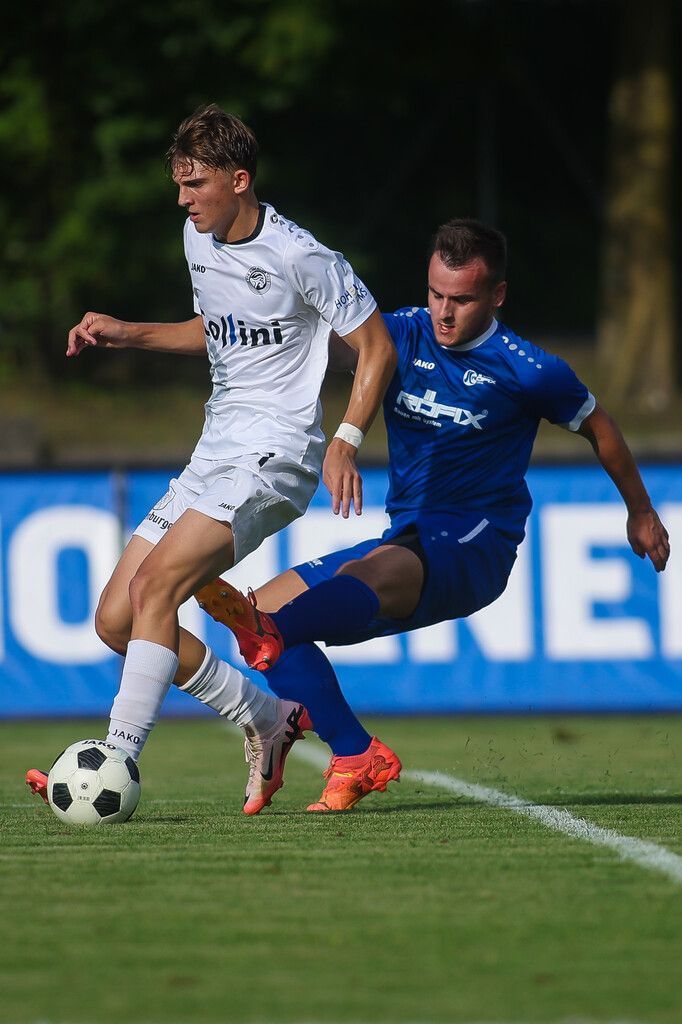 Die Emser feierten einen 2:0-Sieg gegen Röthis. ⇒Steurer