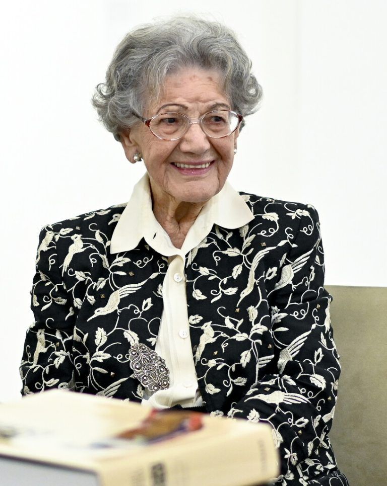 Die Kunstsammlerin Elisabeth Leopold ist tot. ⇒APA