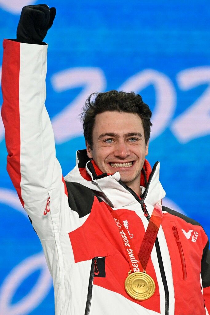 Alessandro Hämmerle, 2022 in Peking: Snowboardcross, Einzel.