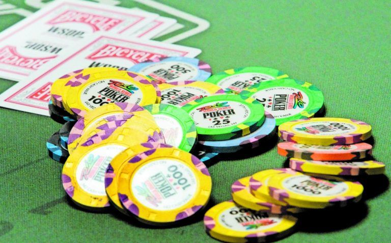 In Bendern steigt ein Pokerturnier der Extraklasse.⇒Reuters