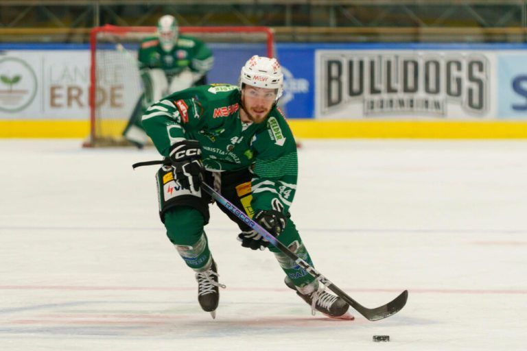 In einem Monat startet die Alps Hockey League. ⇒Stiplovsek