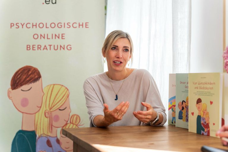 Julia König begleitet Paare mit Kinderwunsch oft durch sehr herausfordernde Zeiten.⇒Dietmar Stiplovsek