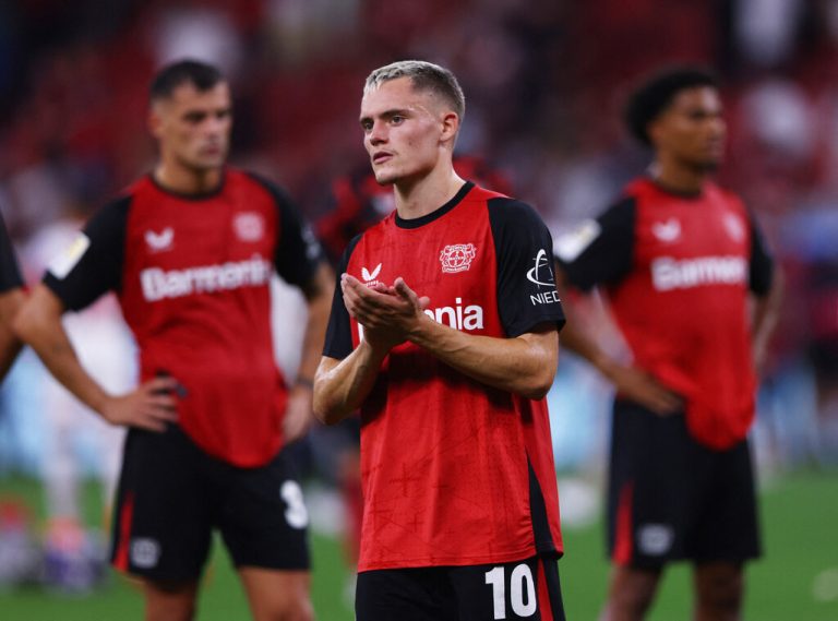 Leverkusen hat nach 463 Tagen wieder ein Bundesliga-Spiel verloren.⇒Reuters