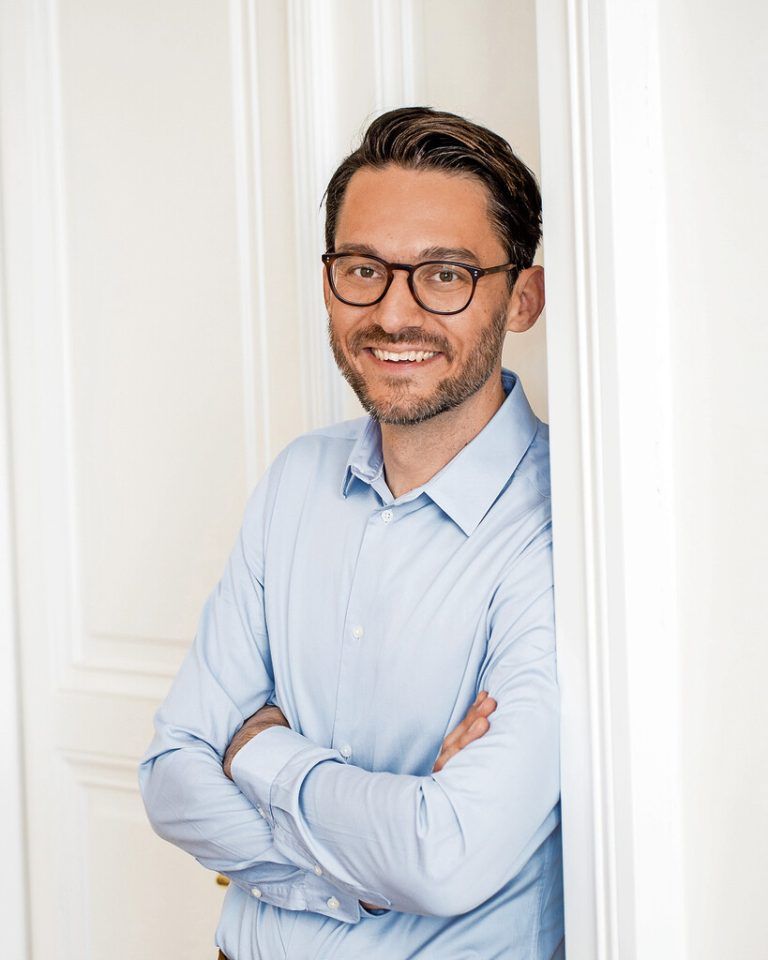 Michael Stingl setzt sich für den verstärkten Aufbau von Long-Covid-Zentren ein.handout/Privat