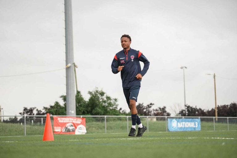 Noch ein Neuer für die Austria: Ibrahim Ouattara kommt als Leihgabe von Clermont. Verein