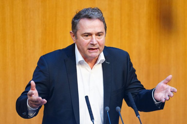 ÖVP-Familiensprecher Norbert Sieber.⇒apa/Manhart