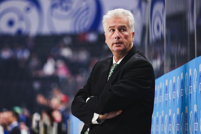 Roger Bader will gegen Slowenien Formationen testen.⇒GEPA