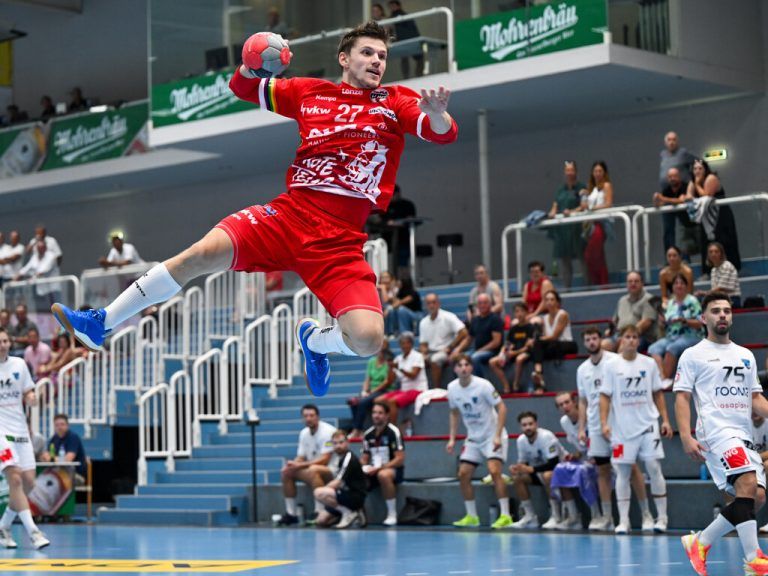 Samuel Wendel wurde ins Nationalteam einberufen. ⇒GEPA/Lerch