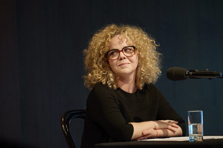 Sarah Viktoria Frick und Sergey Tanin.⇒Anja Koehler (2)