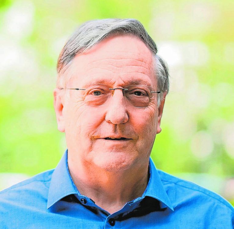 Wilfried M. Blum, Caritas-Seelsorger