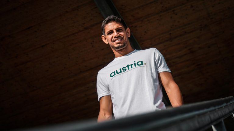 William Rodrigues kehrt zur Austria zurück.Verein