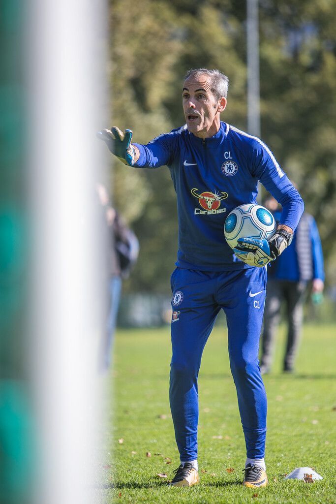 2017 war Christophe Lollichon vom FC Chelsea in der Mehrerau. ⇒SAMS