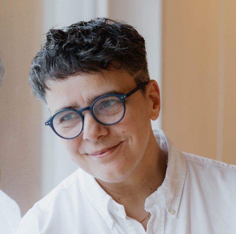 Andrea Geiger, Pastoralamt kath. Kirche Vbg.⇒Kirstin Hauk