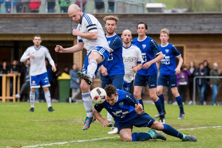 Beim FC Au ist derzeit fast jedes Spiel eine Premiere.⇒Stiplovsek