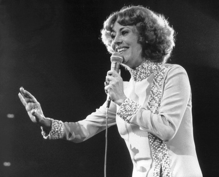 Caterina Valente ist im Alter von 93 Jahren verstorben. ⇒APA