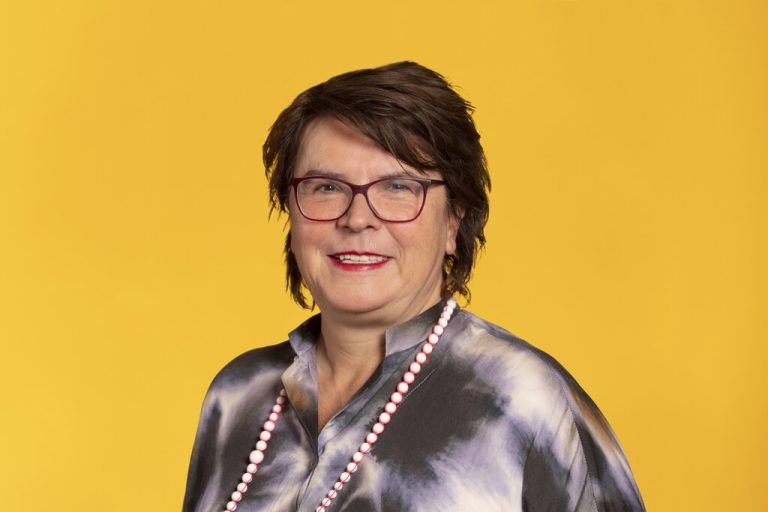 Claudia Banz.⇒APA/OTS/EIRICH