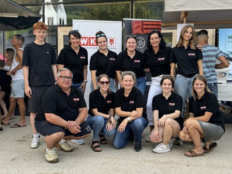 Das Super-Team der WKV, Sparte Tourismus und Freizeit.Franz Lutz (7)
