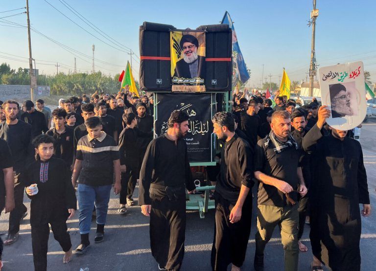 Der Tod Nasrallahs hinterlässt die schiitische Miliz kopflos und könnte den Nahen Osten destabilisieren. ⇒reuters