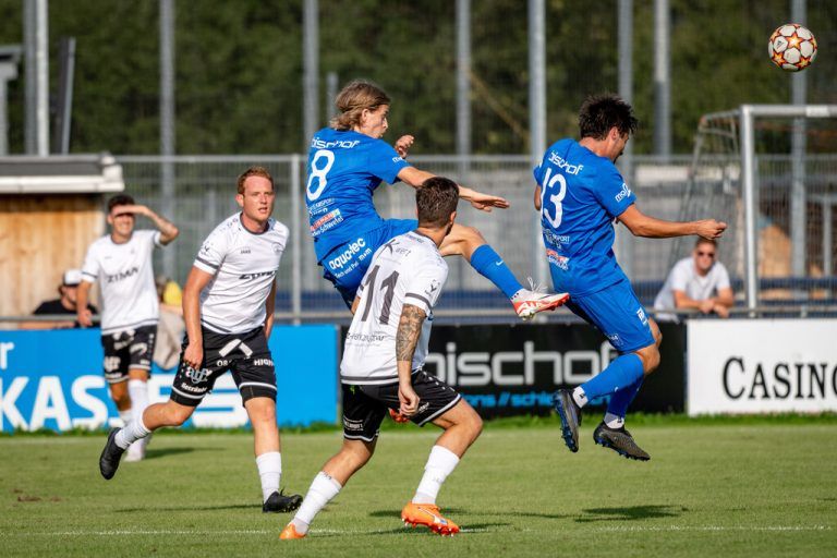 Die Admiraner zeigten gestern ihre Ballfertigkeiten. ⇒Beate Rhomberg