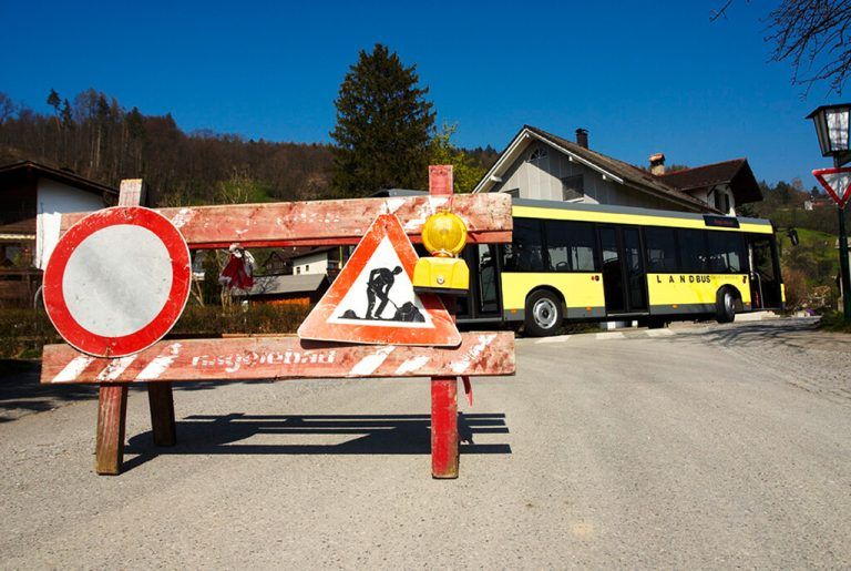 Die Sperre dauert ab Montag bis zum 27. September.⇒hechenberger
