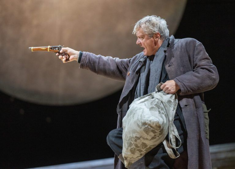 Direktor und Schauspieler Föttinger soll für ein „Klima der Angst“ verantwortlich sein und Belästigungen nehme er nicht ernst. ⇒⇒APA/GEORG HOCHMUTH