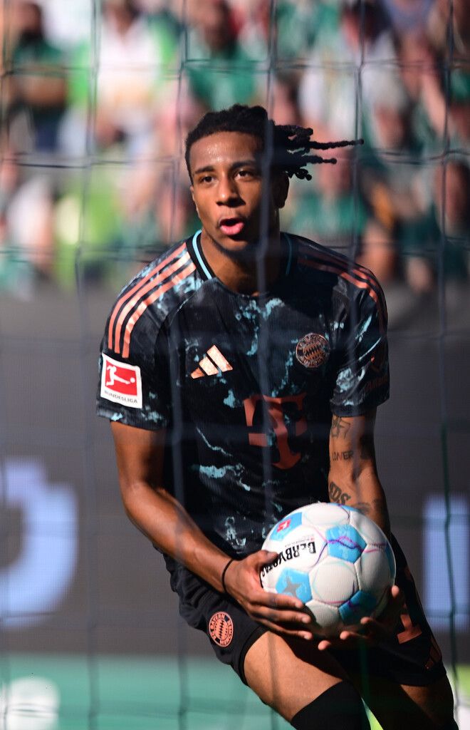 FCB-Zugang Olise überzeugt. ⇒GEPA