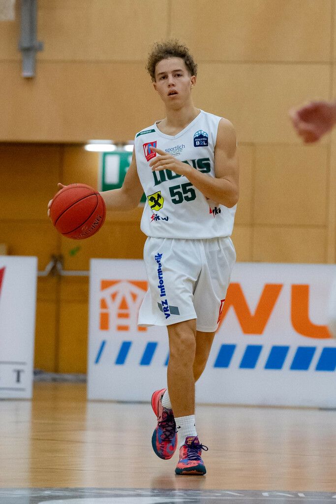 Felix Erath und sein Bruder Luis verlassen aufgrund ihres Studiums die Dornbirn Lions in Richtung Kufstein. ⇒Dietmar Stiplovsek