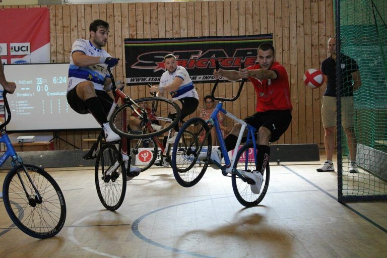 Schnetzer/Feurstein feiern Weltcup-Sieg in Darmstadt