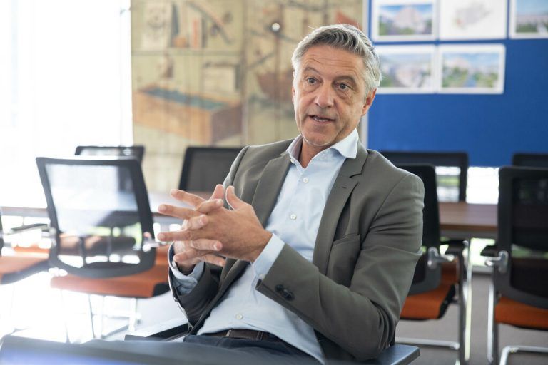 Hubert Marte ist neben seinem Job als Rondo-Geschäftsführer nun im ARA-Vorstand. ⇒Hartinger