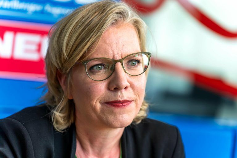 „Kein Anfangsverdacht“: Die Anzeige gegen Leonore Gewessler wird nicht weiterverfolgt. ⇒stiplovsek