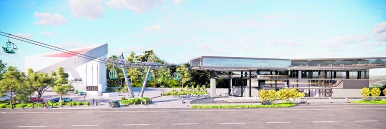 Nächster Meilenstein für den Wolfurter Seilbahnbauer.⇒Doppelmayr