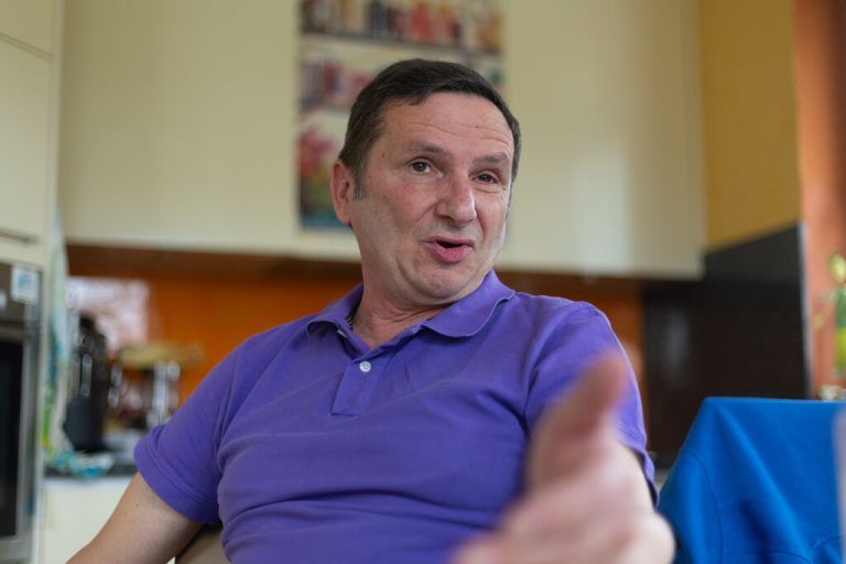 Pflichtschullehrervertreter Willi Witzemann.⇒klaus hartinger